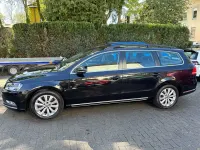 Second-hand VW Passat 140 CP (102 kW) 2013 Negru Break