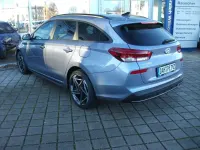 Gebraucht Hyundai i30 N Line 140 PS (102 kW) 2025 Meta blue mineraleffekt Kombi