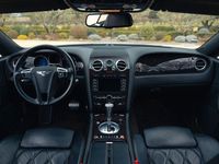 Gebraucht Bentley Continental GT 610 PS (448 kW) 2008 Weiß