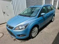 Używany Ford Focus Titanium 115 KM (84 kW) 2009 Kombi