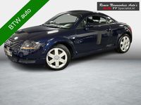 Gebraucht Audi TT Performance 224 PS (164 kW) 2002 Blau Coupé