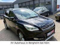 Gebraucht Ford Kuga Individual 150 PS (110 kW) 2015 Schwarz SUV