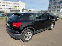 Second-hand Audi Q2 Premium 150 CP (110 kW) 2017 Negru SUV