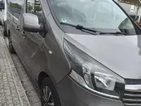 Gebraucht Opel Vivaro 140 PS (102 kW) 2014 Grau Van / Kleinbus