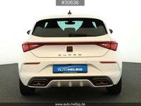Gebraucht Cupra Leon 204 PS (150 kW) 2022 Weiß Limousine