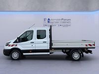 Gebraucht Ford Transit 170 PS (125 kW) 2024 Frostweiß Limousine