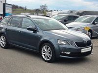 Gebraucht Skoda Octavia Clever 150 PS (110 kW) 2018 Grau Kombi