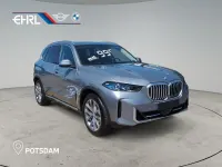 Neu BMW X5 Shadowline 489 PS (359 kW) 2026 Silber SUV