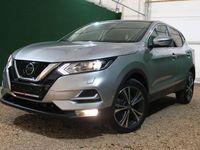 Gebraucht Nissan Qashqai N-Connecta 116 PS (85 kW) 2018 Silber SUV