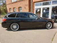 Gebraucht Alpina D3 350 PS (257 kW) 2015 Schwarz met Kombi