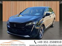 Gebraucht Peugeot 3008 Allure 131 PS (96 kW) 2024 Schwarz SUV