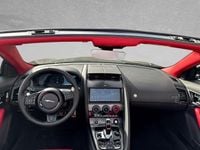 Gebraucht Jaguar F-Type R 582 PS (428 kW) 2024 Svo premium palette blue (blau) Cabrio