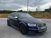Gebraucht Audi S3 Premium 300 PS (220 kW) 2019 Blau Limousine