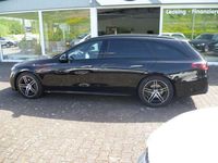Używany Mercedes E200 Advanced 227 KM (166 kW) 2024 Czarny Kombi