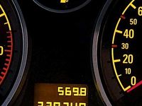 Gebraucht Opel Astra 90 PS (66 kW) 2003 Blau Kleinwagen