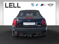 Gebraucht Mini Cooper S Cabriolet 192 PS (141 kW) 2020 Schwarz Cabrio