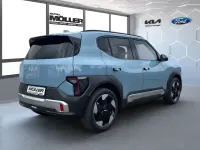 Neu Kia EV2 Earth 108 kW (147 PS) 2026 Blau SUV