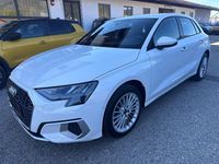 Second-hand Audi A3 Advanced 116 CP (85 kW) 2024 Alb Berlinǎ