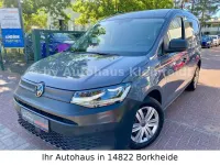 Gebraucht VW Caddy 122 PS (89 kW) 2022 Grau Van / Kleinbus