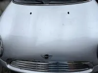 Usata Mini Cooper Coupé 95 CV (69 kW) 2008 Argento Coupé