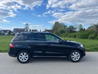 gebraucht Mercedes ML250 CDI *2.HAND+AIRMATIC+COMAND+KAMERA*