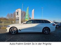 Gebraucht BMW 530 Performance 286 PS (210 kW) 2023 Weiß Kombi