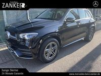 Gebraucht Mercedes GLE300 AMG 245 PS (180 kW) 2020 Obsidianschwarz SUV