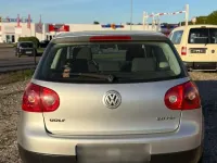 Second-hand VW Golf V 150 CP (110 kW) 2005 Argintiu Hatchback
