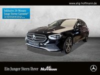 Gebraucht Mercedes E400 330 PS (242 kW) 2020 Schwarz Limousine