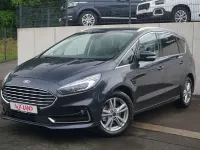 Gebraucht Ford S-MAX Titanium 150 PS (110 kW) 2021 Grau Van / Kleinbus