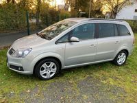 gebraucht Opel Zafira 1.6 Twinport Edition Edition