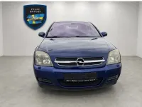 Gebraucht Opel Vectra GTS 211 PS (155 kW) 2003 Blau Limousine