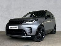 Gebraucht Land Rover Discovery 5 HSE Dynamic 252 PS (185 kW) 2024 Grau SUV