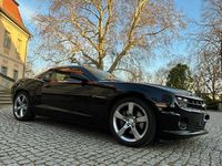 Gebraucht Chevrolet Camaro SS 405 PS (297 kW) 2011 Schwarz Coupé