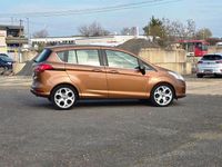 Gebraucht Ford B-MAX Titanium 101 PS (74 kW) 2014 Braun Van / Kleinbus