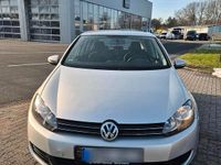 Gebraucht VW Golf VI 75 PS (55 kW) 2009 Kleinwagen