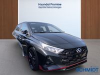 gebraucht Hyundai i20 N Performance 1.6 T-GDI Navi Assistenzpaket LED Sp