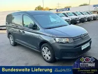 Gebraucht VW Caddy Maxi 102 PS (75 kW) 2023 Grau Van / Kleinbus