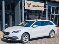 Gebraucht Seat Leon Style 116 PS (85 kW) 2024 Weiß Kombi