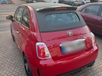 Gebraucht Abarth 500C 140 PS (102 kW) 2012 Rot Cabrio