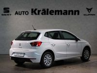 gebraucht Seat Ibiza Style Edition 1.0TSI DSG*Navi*LED*