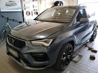 Gebraucht Cupra Ateca Limited Edition 301 PS (221 kW) 2021 Rodium grau SUV