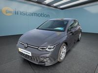 Second-hand VW Golf VIII GTD 200 CP (147 kW) 2024 Gri Hatchback