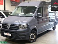 Gebraucht VW Crafter 140 PS (102 kW) 2020 Grau Van