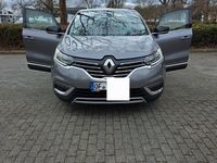 Gebraucht Renault Espace Initiale Paris 160 PS (117 kW) 2016 Grau Van / Kleinbus
