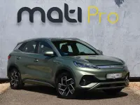 Gebraucht BYD Atto 3 Design 150 kW (204 PS) 2024 Grün SUV