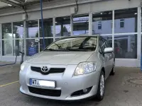 Gebraucht Toyota Auris Sol 124 PS (91 kW) 2008 Grau Kleinwagen