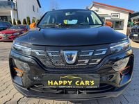 Gebraucht Dacia Spring Comfort Plus 33 kW (45 PS) 2022 Schwarz Kleinwagen