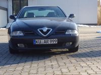 Gebraucht Alfa Romeo 166 Distinctive 220 PS (161 kW) 2001 Schwarz Limousine