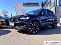 Gebraucht Volvo XC40 Core 169 kW (231 PS) 2022 Schwarz SUV